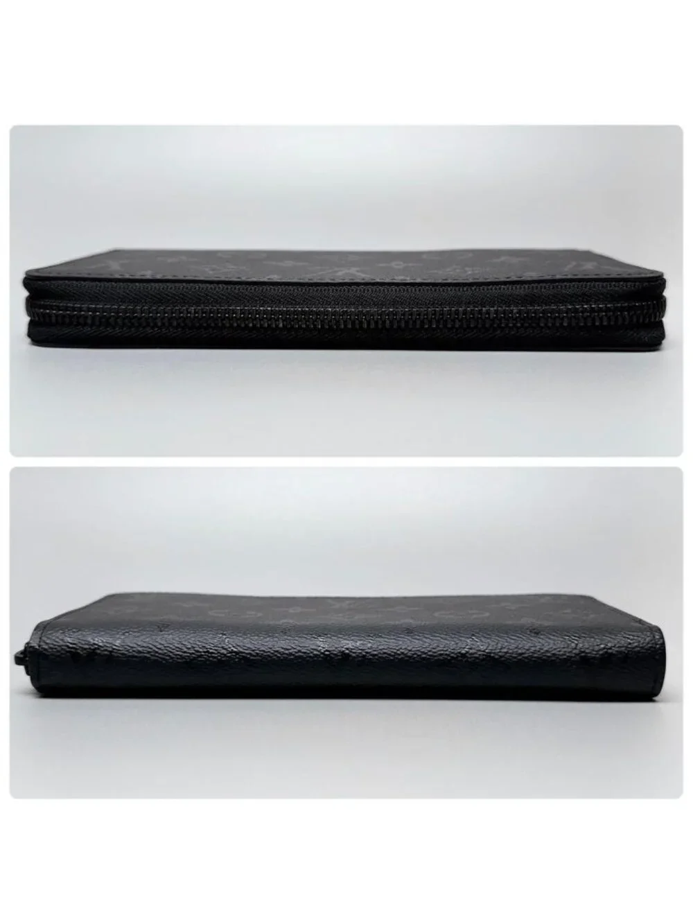 Louis Vuitton Zippy Wallet Horizontal Midnight
